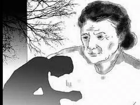 Hòn đá dưới mộ và những mùa khói nhang