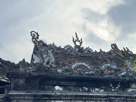 Di tích tiêu biểu cho phong trào thiện đàn xứ Nghệ