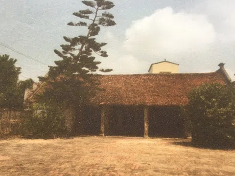 Về làng Bình Lâm thăm đền thờ danh tướng Lê Phụng Hiểu trên núi Chiếu Bạch