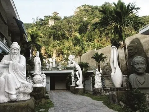 Nghề điêu khắc đá tại Việt Nam