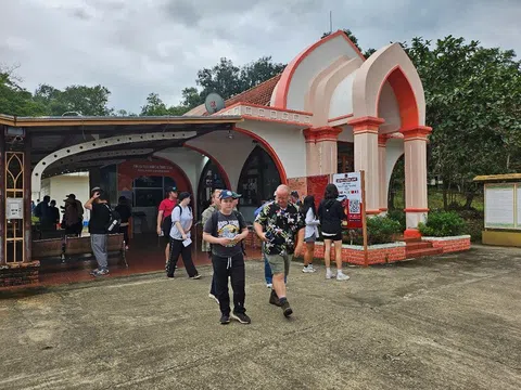 Đưa xứ Quảng trở thành điểm đến du lịch xanh đẳng cấp quốc tế