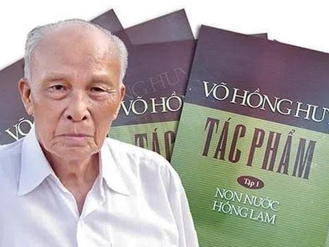 Võ Hồng Huy - Kẻ sỹ Ngàn Hống, dấu ấn trăm năm