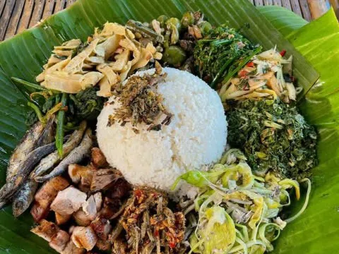 Cơm đồng bào - Nét ẩm thực đầy hấp dẫn và ấn tượng