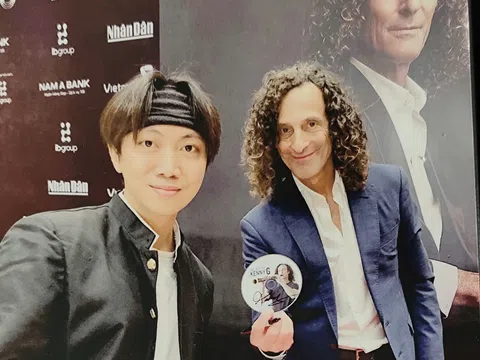 Nghệ sỹ Bảo Anh - “thanh âm thời gian” và con đường nghệ thuật