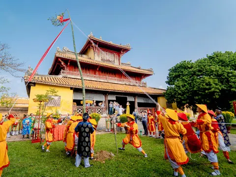 “Huế - Một điểm đến, năm di sản”: Hành trình khám phá những tinh hoa văn hóa trường tồn