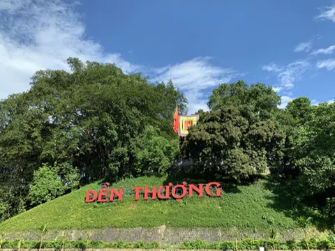 Đền Thượng Lào Cai: Dấu ấn tâm linh nơi địa đầu Tổ quốc