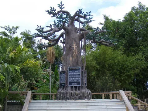 Di tích lịch sử Nước Mặn (Tuy Phước - Bình Định): Nơi phôi thai chữ Quốc ngữ