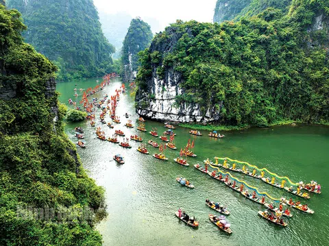 Ninh Bình: Hành trình khẳng định vị thế trung tâm du lịch di sản - hiện đại hóa - đầu tư bền vững