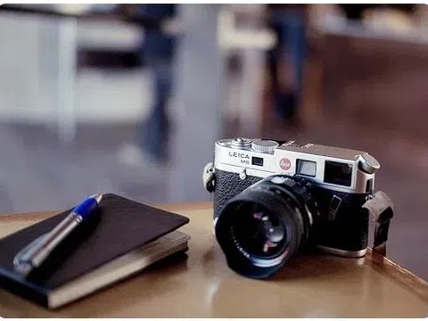 Tâm sự Người làm báo - Bản tự truyện bằng âm thanh về một nghề đầy nhẫn nại