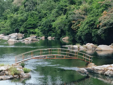 Hầm Hô - Bản giao hưởng của thiên nhiên và lịch sử đất võ Bình Định