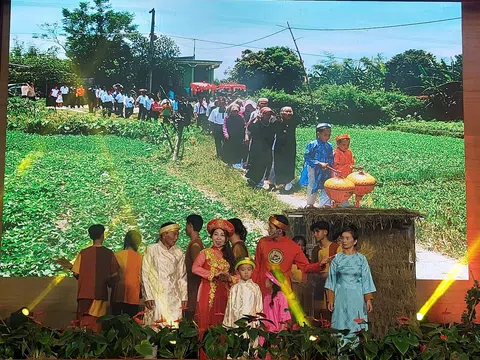 Lâm Đồng: Sôi nổi Liên hoan Gia đình văn hóa tiêu biểu các dân tộc lần thứ IV - 2025