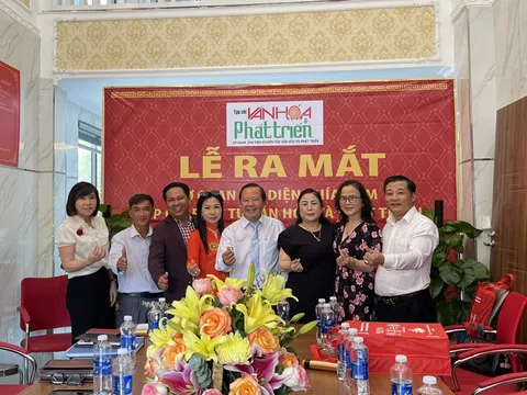 Nhà báo Trí Thiện - 30 năm gieo chữ nơi đầu sóng ngọn gió