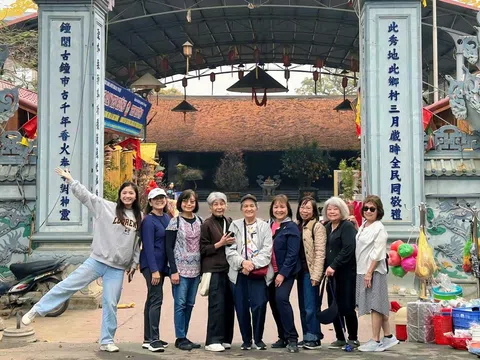 Hanoi Free Tour Guides - Khi người trẻ làm “ngoại giao nhân dân” bằng tình yêu Hà Nội