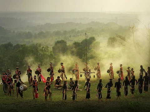 Tiếng gọi từ vô thủy - Văn hóa cồng chiêng và lời thì thầm của tổ tiên