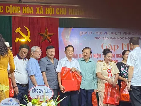 TS Nguyễn Danh Ngà - Người kiến tạo những “sân chơi văn hóa” sau ánh đèn công vụ