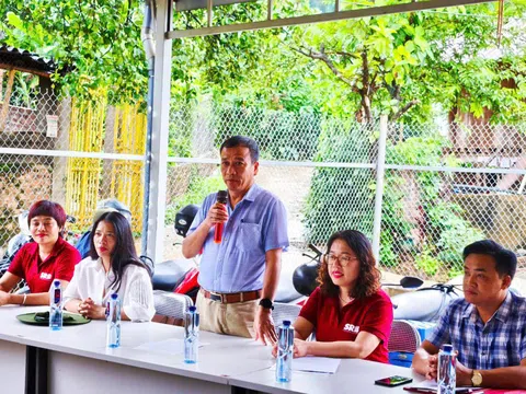 Phát động chiến dịch trồng rừng phủ xanh tương lai tại Sơn La