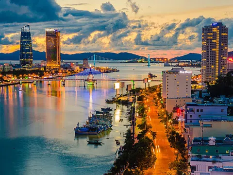 Đà Nẵng - Thành phố đáng sống và khát vọng vươn xa