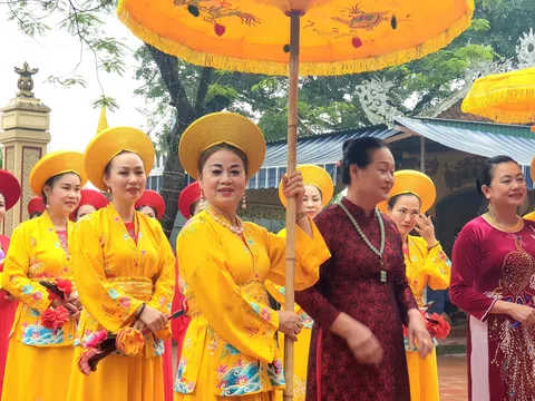 Viện Nghiên cứu Văn hóa và Phát triển: Gắn nghiên cứu với thực tiễn, bảo tồn văn hóa trong dòng chảy thời đại