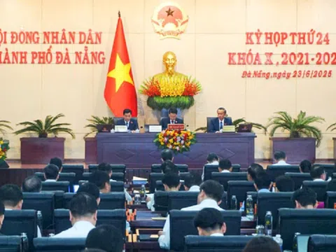 Kỳ họp thứ 24 HĐND TP Đà Nẵng khóa X: Định hình động lực phát triển trong giai đoạn mới
