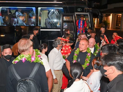 Đà Nẵng chuẩn bị khai màn Lễ hội Bóng đá Việt Nam - Vương quốc Anh 2025