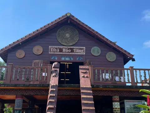 Khu du lịch sinh thái KoTam (TP. Buôn Ma Thuột - Đắk Lắk): Viên ngọc xanh giữa vùng đất đỏ Buôn Ma Thuột