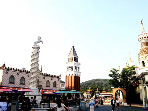 Trở lại Hàn Quốc - Một hành trình mùa hè khác biệt