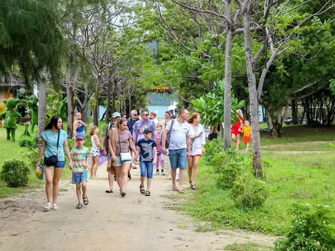 Nha Trang - điểm đến số một của du khách Hàn Quốc mùa hè 2025
