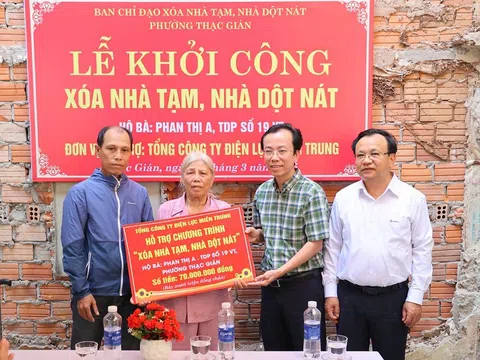 Đà Nẵng hiện thực hóa chủ trương vì người nghèo