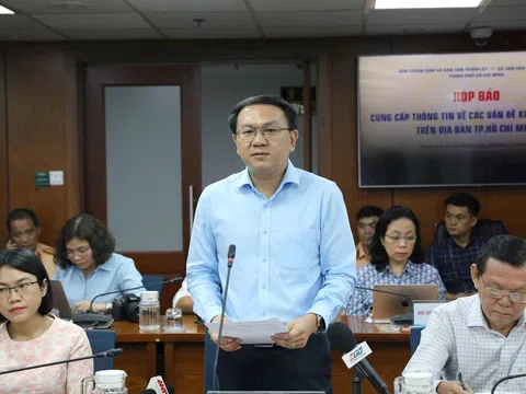 Phát động Giải Báo chí viết về Nghị quyết 57: Lan tỏa khát vọng đổi mới trong kỷ nguyên số