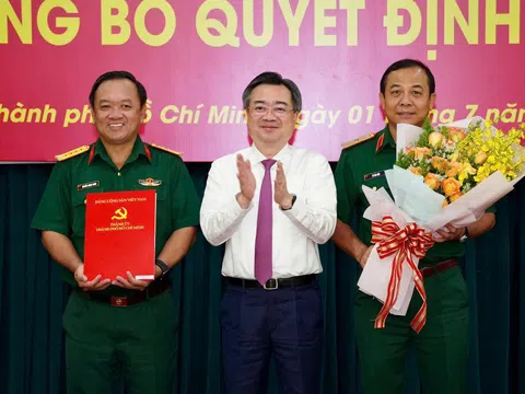 TP.Hồ Chí Minh kiện toàn tổ chức bộ máy, tăng tốc ổn định sau hợp nhất