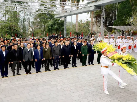 Vị Xuyên - Khúc tráng ca bất tử nơi địa đầu Tổ quốc