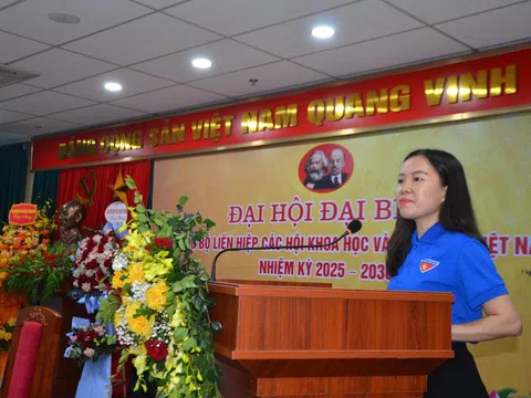 Tuổi trẻ VUSTA tự hào được rèn luyện, trưởng thành dưới cờ Đảng quang vinh