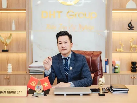 DHT International Group - Kiến tạo giá trị trong kỷ nguyên chuyển đổi số