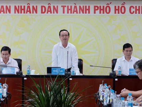 TP.Hồ Chí Minh quyết liệt tháo gỡ vướng mắc trong quản lý chất thải rắn sinh hoạt