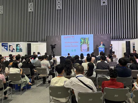 Tạo bệ phóng cho ngành làm đẹp Việt Nam từ câu chuyện bản địa