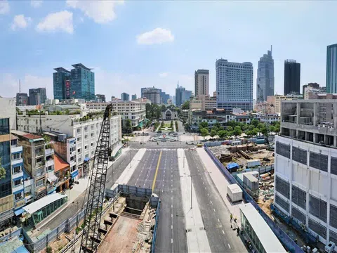 TP.HCM điều chỉnh giao thông tuyến đường Lê Lợi để phục vụ Ngày hội Văn hóa Hữu nghị Việt - Hàn 2025