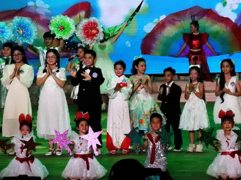 13 gương mặt nhí tranh tài tại đêm chung kết MC 2025 khu vực miền Trung – Tây Nguyên