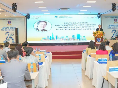 Tìm giải pháp về khai thác giá trị văn hóa trong phát triển sản phẩm du lịch đặc thù