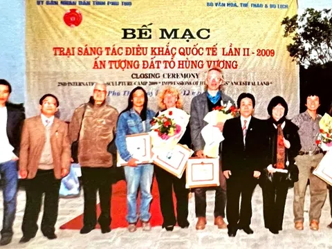 Nhà sưu tập Nguyễn Mạnh Phúc - Cả đời đau đáu với quê hương