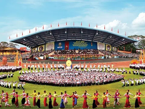 Giám đốc Sở Văn hoá - Thể thao và Du lịch tỉnh Phú Thọ: "Bảo tồn văn hoá dân tộc Mường - nhiệm vụ xuyên suốt, được triển khai đồng bộ và hiệu quả"