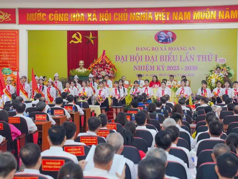 Phú Thọ: Xã Hoàng An tạo đột phá trong chuyển dịch cơ cấu kinh tế gắn với xây dựng nông thôn mới giàu đẹp, người dân hạnh phúc