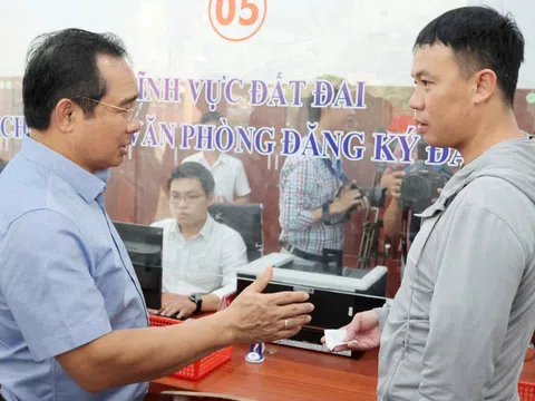 TP.HCM triển khai khảo sát toàn diện mô hình chính quyền địa phương hai cấp và sắp xếp đơn vị hành chính cấp xã