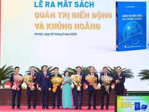 Quản trị biến động: Từ kinh nghiệm sống động đến lý luận nền tảng