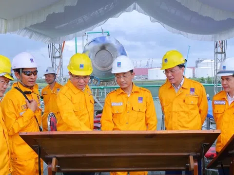 “Một đội ngũ - Một mục tiêu”: Sức mạnh đoàn kết trong lãnh đạo toàn diện của Đảng bộ Petrovietnam