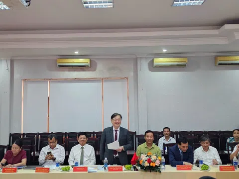 VUSTA - BAST: Thắt chặt hợp tác khoa học và công nghệ vì tương lai bền vững