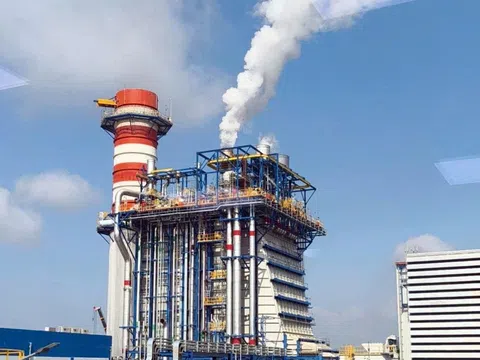 Nhà máy điện Nhơn Trạch 4 chính thức hòa lưới điện quốc gia