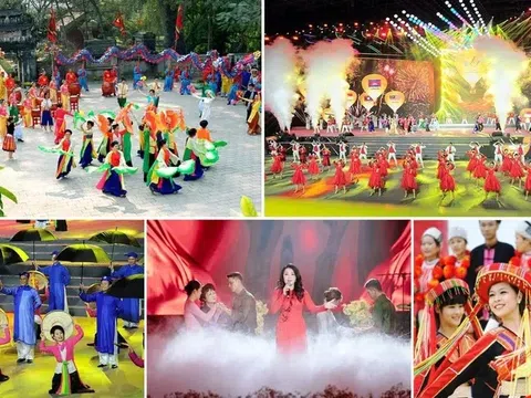 Xây dựng và phát triển văn hóa, con người Việt Nam đáp ứng yêu cầu phát triển bền vững đất nước