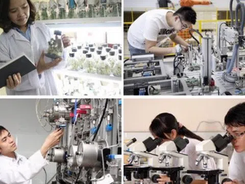 Lễ khai trương Trưng bày “Đóng góp của các nhà khoa học Việt Nam trong sự nghiệp xây dựng và bảo vệ Tổ quốc"