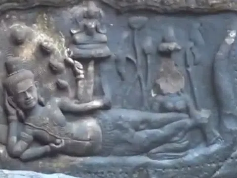 Từ núi Kulen đến huyền thoại Angkor
