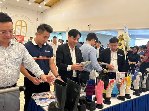 Công nghiệp hỗ trợ TP.HCM: Nắm bắt cơ hội, đón đầu xu hướng toàn cầu